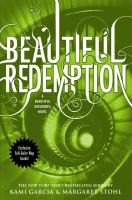 Beautiful Redemption cover