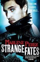Strange Fates cover