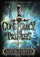 A Conspiracy of Princes cover