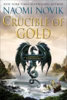 Crucible of Gold cover