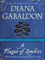 A Plague of Zombies: An Outlander Novella cover