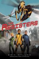 The Resisters cover