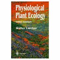 Physiological Plant Ecology cover