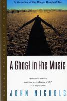 A Ghost in the Music cover