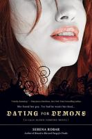 Dating for Demons cover