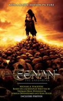 Conan cover