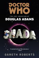 Doctor Who: Shada : The Lost Adventures by Douglas Adams cover