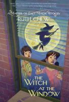 A Matter-Of-Fact Magic Book: the Witch at the Window cover