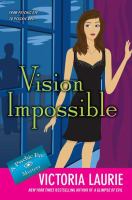 Vision Impossible : A Psychic Eye Mystery cover