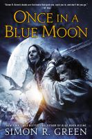 Once in a Blue Moon cover