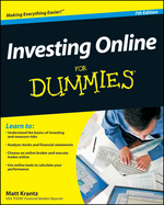 Investing Online cover