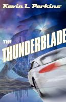 The Thunderblade cover