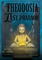 Theodosia and the Last Pharaoh cover