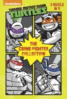 The Teenage Mutant Ninja Turtles Collection (Teenage Mutant Ninja Turtles) cover