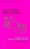 The Clay Machine-Gun cover