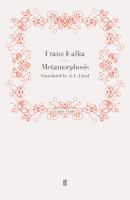 Metamorphosis cover
