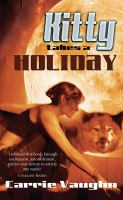 Kitty Goes on Holiday cover