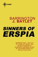 Sinners of Erspia cover