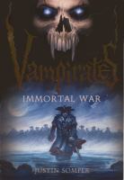 Immortal War cover