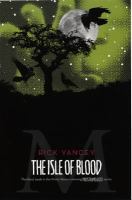 The Isle of Blood cover