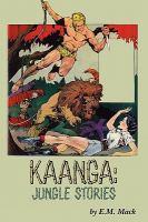 Kaanga: Jungle Stories cover