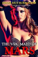 Thuvia, Maid of Mars cover