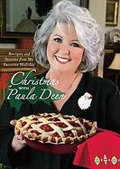 Christmas With Paula Deen cover