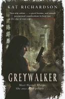 Greywalker cover