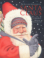 The Life and Adventures of Santa Claus cover