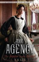 The Agency 3: the Traitor in the Tunnel cover
