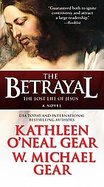 The Betrayal The Lost Life of Jesus cover