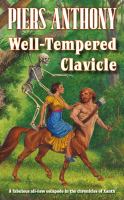 Well-Tempered Clavicle cover