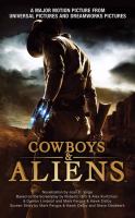 Cowboys and Aliens cover