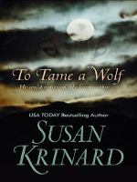 To Tame a Wolf cover
