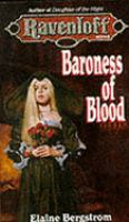 Baroness of Blood cover