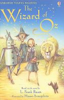 The Wizard of Oz cover