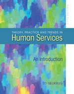 Theory, Practice, and Trends in Human Services cover