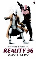 Reality 36 : A Richards and Klein Novel cover