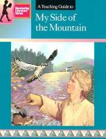 A Teaching Guide to My Side of the Mountain cover