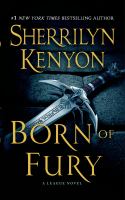 Born of Fury cover