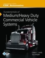 Fundamentals of Medium-Heavy Duty Commercial Vehicle Systems cover