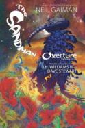 The Sandman: Overture Deluxe Edition cover