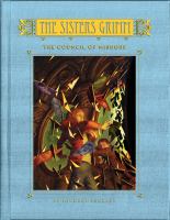 The Sisters Grimm : Book Nine: the Council of Mirrors cover