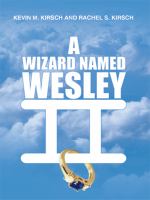A Wizard Named Wesley II cover