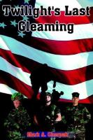Twilight's Last Gleaming cover