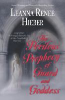 The Perilous Prophecy of Guard and Goddess cover