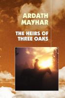 The Heirs of Three Oaks cover