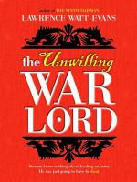 The Unwilling Warlord cover
