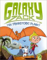 The Prehistoric Planet cover