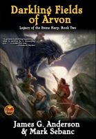 Darkling Fields of Arvon cover
